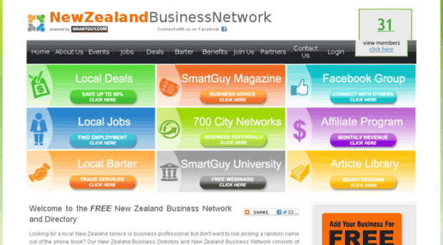 newzealandbusinessnetwork.com