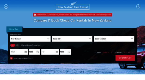 newzealandcarsrental.com