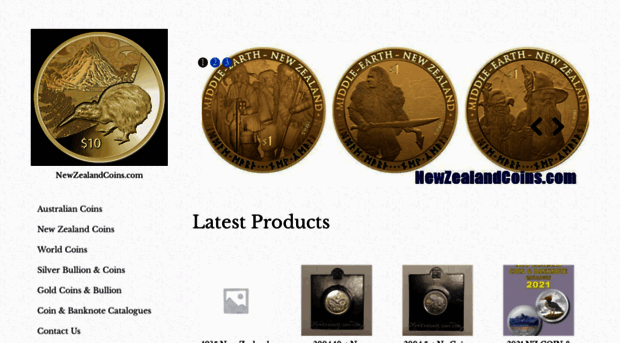 newzealandcoins.com