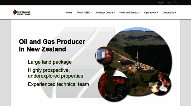 newzealandenergy.com