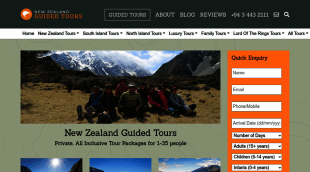 newzealandguidedtours.com