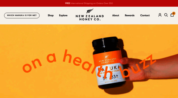 newzealandhoneyco.co.nz