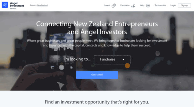 newzealandinvestmentnetwork.co.nz