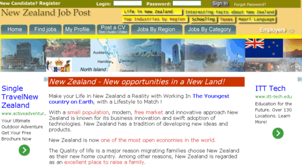 newzealandjobpost.com