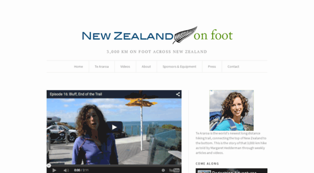 newzealandonfoot.com