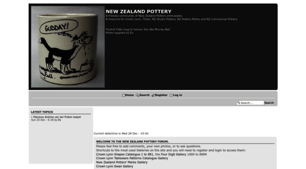 newzealandpottery.forumotion.net