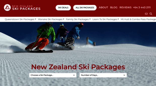 newzealandskipackages.com