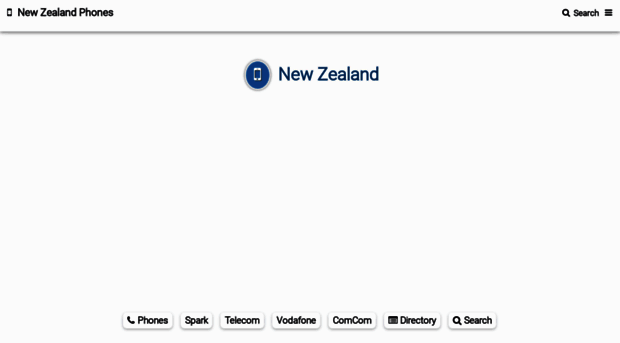 newzealandtelephones.com