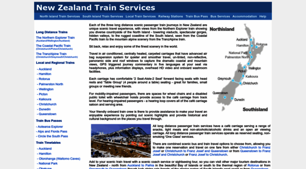 newzealandtrainservices.com