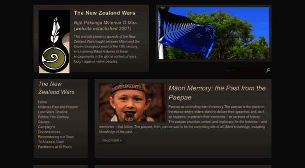 newzealandwars.co.nz