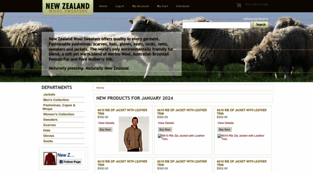 newzealandwoolsweaters.com