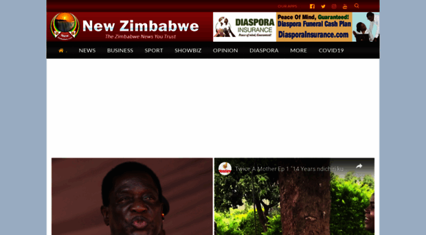 newzimbabwe.com
