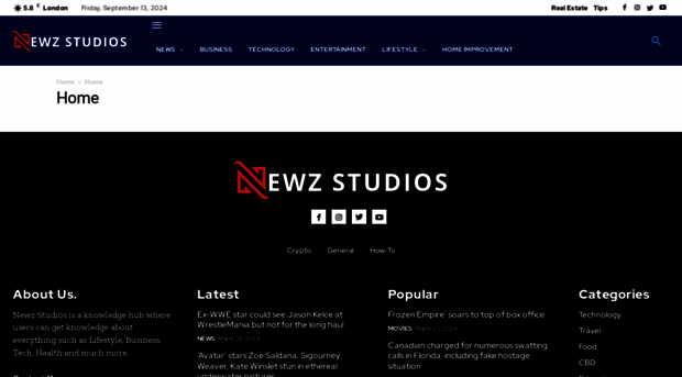 newzstudios.com