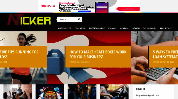newzticker.com