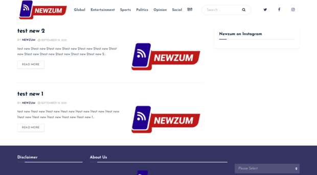 newzum.com