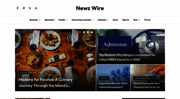 newzwire.co.uk