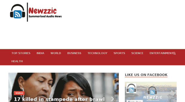 newzzic.com