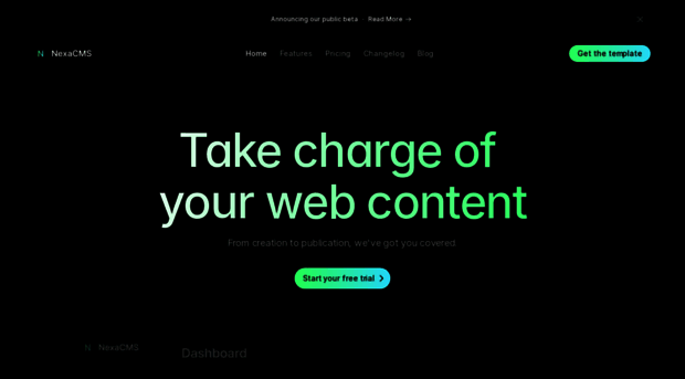 nexa-cms.framer.website