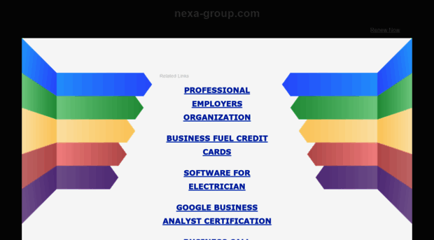 nexa-group.com