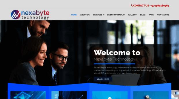 nexabytetechnology.com