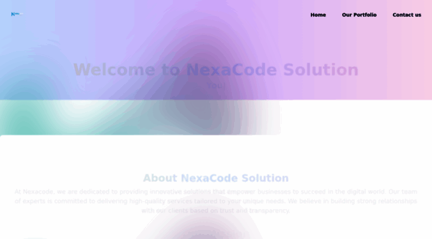 nexacodesolution.com