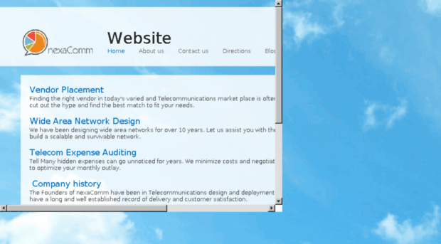 nexacomm.net