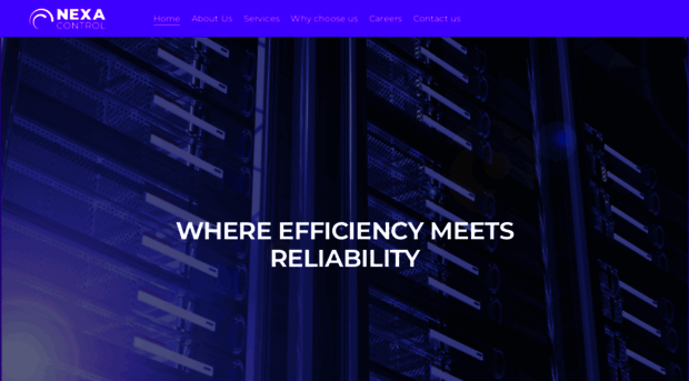 nexacontrol.com