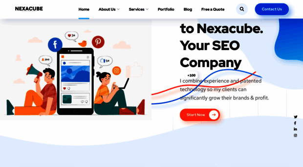 nexacube.com