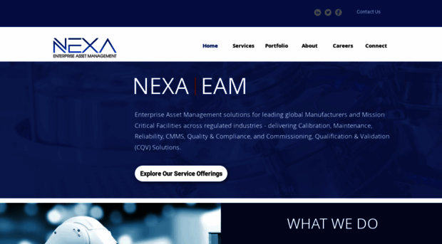 nexaeam.com