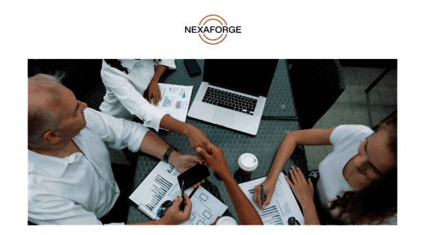 nexaforgesoftwaresolutions.com