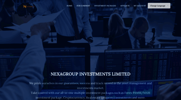 nexagroup.ltd