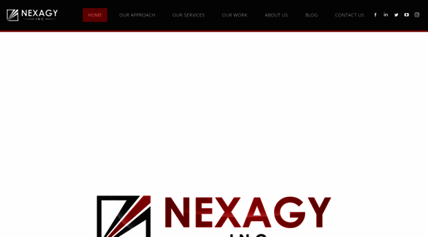 nexagy.com