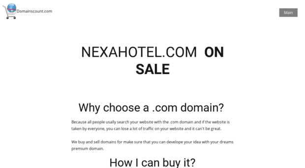nexahotel.com