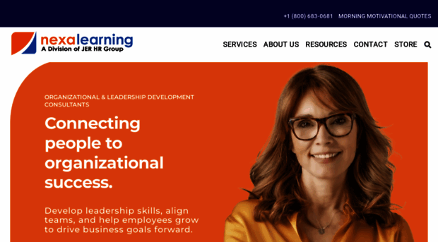 nexalearning.com