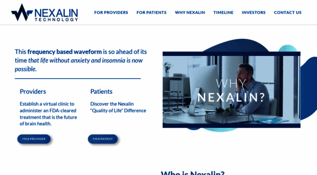 nexalin.com