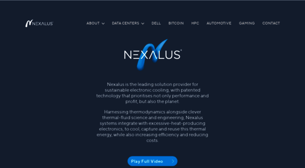 nexalus.com