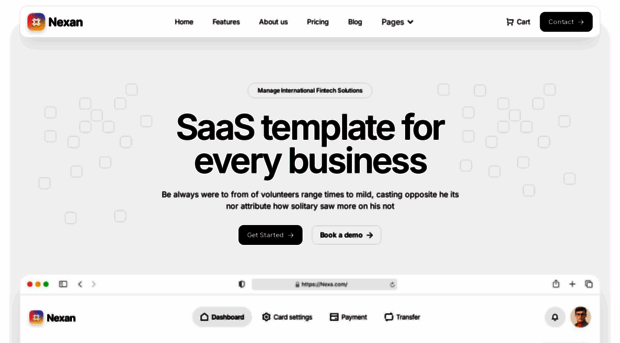 nexan-saas-website-template.webflow.io