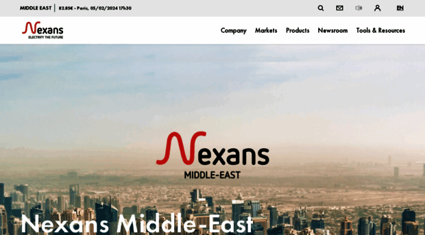 nexans.ae