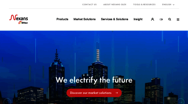 nexans.com.au