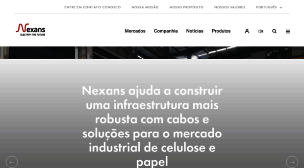 nexans.com.br