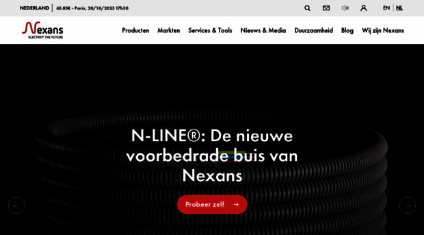 nexans.nl