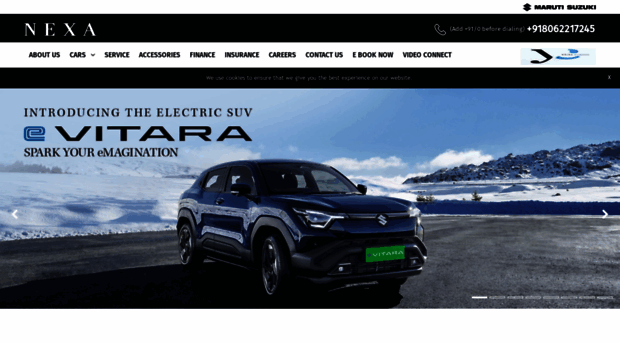 nexaofdewasroad.com