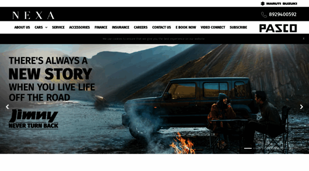 nexaofmathuraroad.com