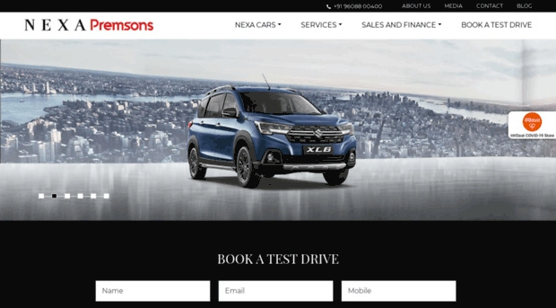 nexapremsons.com