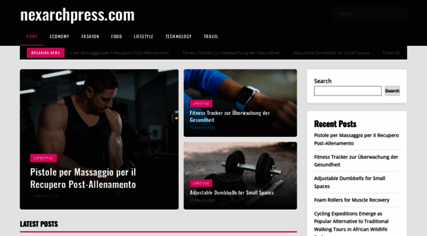 nexarchpress.com