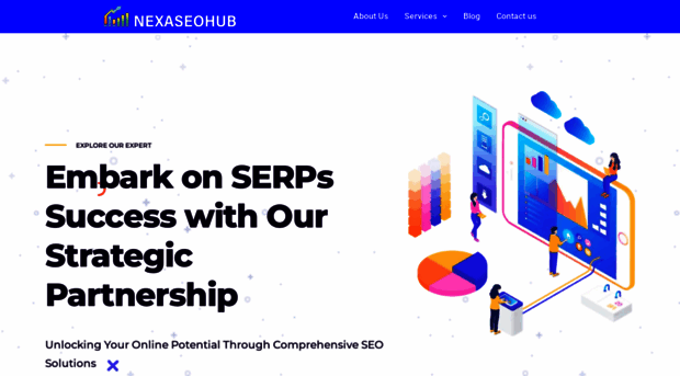 nexaseohub.com