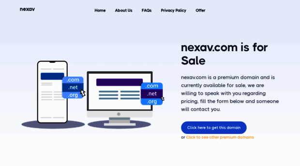 nexav.com