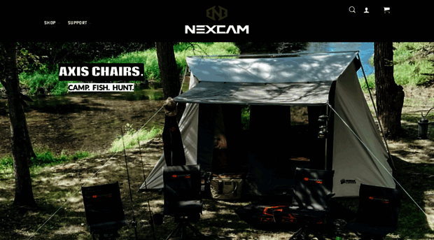 nexcam.com