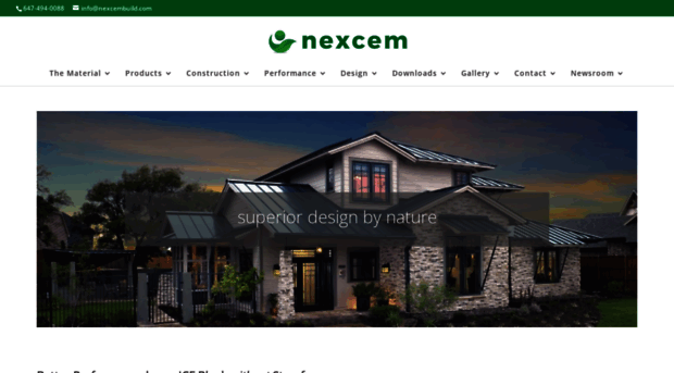 nexcembuild.com