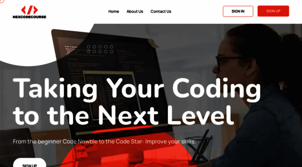 nexcodecourse.com